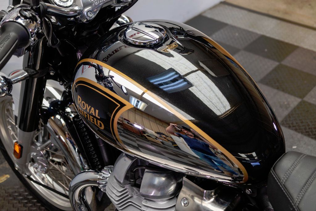 2026 ROYAL ENFIELD CLASSIC 650 ABS DISPLAY MODEL W/GMA! - 23013167 - 12
