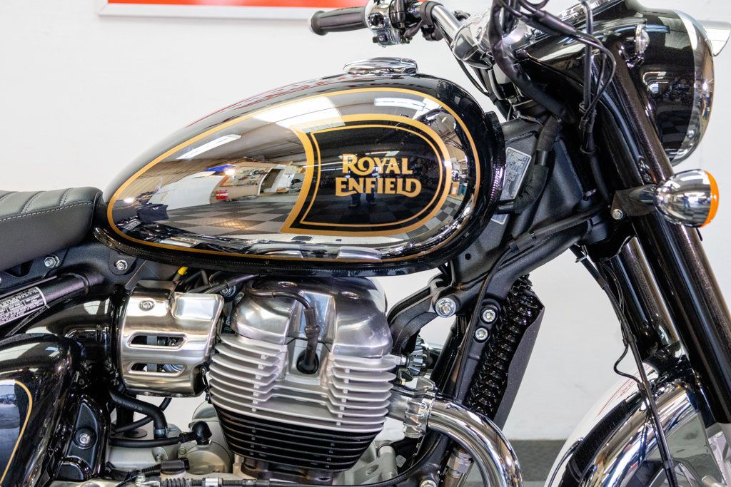 2026 ROYAL ENFIELD CLASSIC 650 ABS DISPLAY MODEL W/GMA! - 23013167 - 18