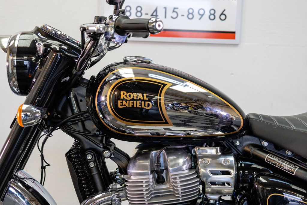 2026 ROYAL ENFIELD CLASSIC 650 ABS DISPLAY MODEL W/GMA! - 23013167 - 19