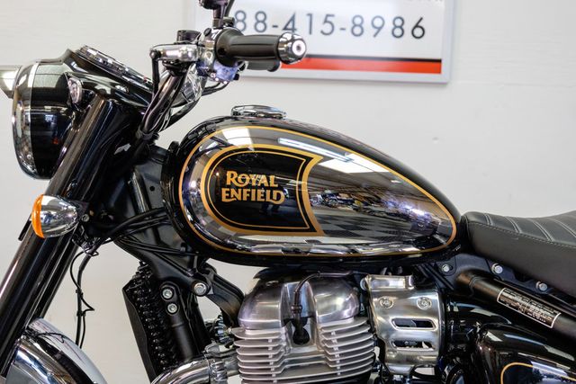2026 ROYAL ENFIELD CLASSIC 650 ABS DISPLAY MODEL W/GMA! - 23013167 - 19