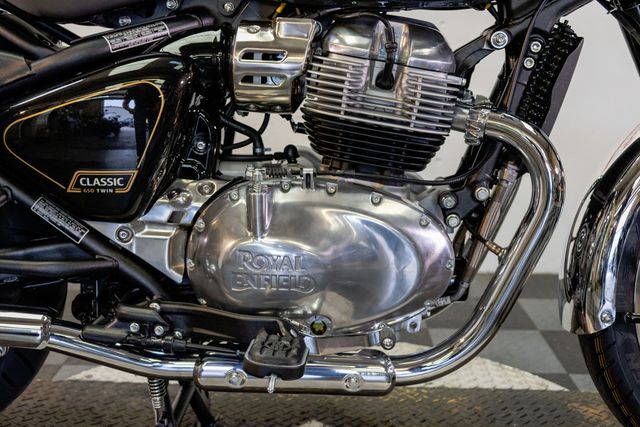 2026 ROYAL ENFIELD CLASSIC 650 ABS DISPLAY MODEL W/GMA! - 23013167 - 20