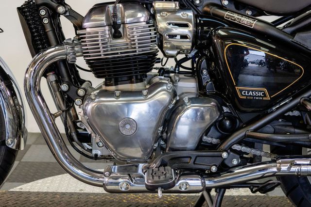 2026 ROYAL ENFIELD CLASSIC 650 ABS DISPLAY MODEL W/GMA! - 23013167 - 21