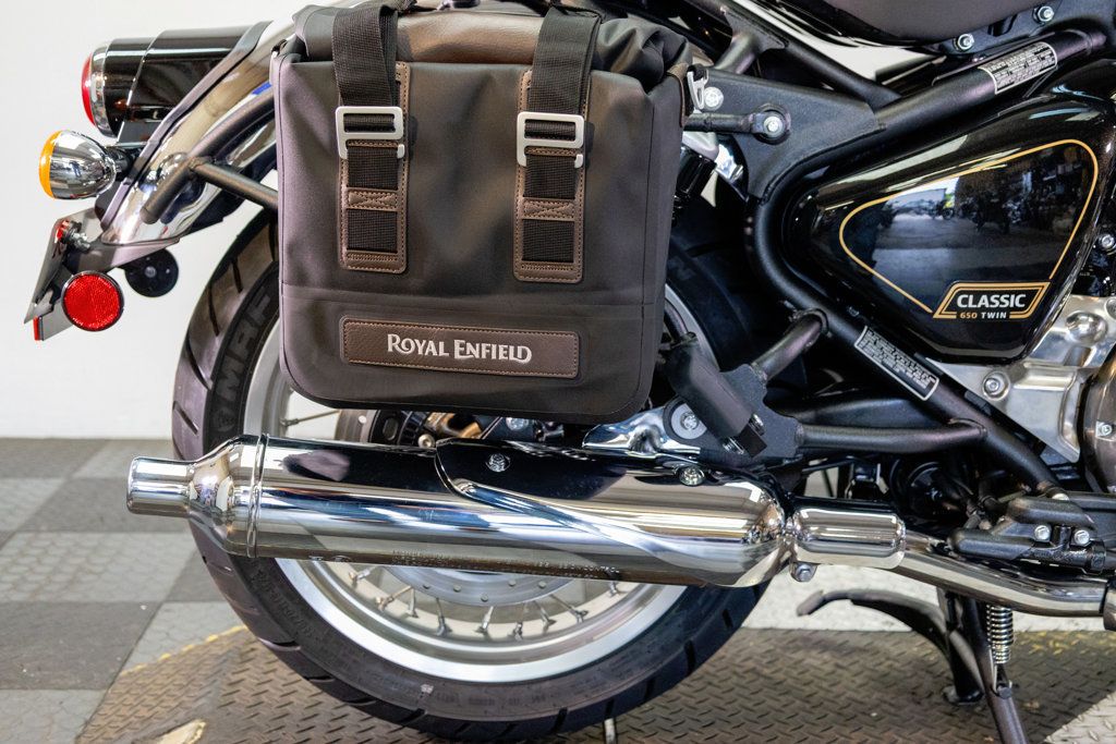 2026 ROYAL ENFIELD CLASSIC 650 ABS DISPLAY MODEL W/GMA! - 23013167 - 22