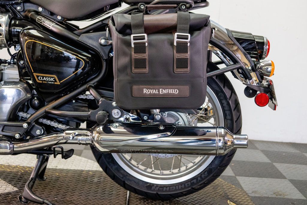 2026 ROYAL ENFIELD CLASSIC 650 ABS DISPLAY MODEL W/GMA! - 23013167 - 23