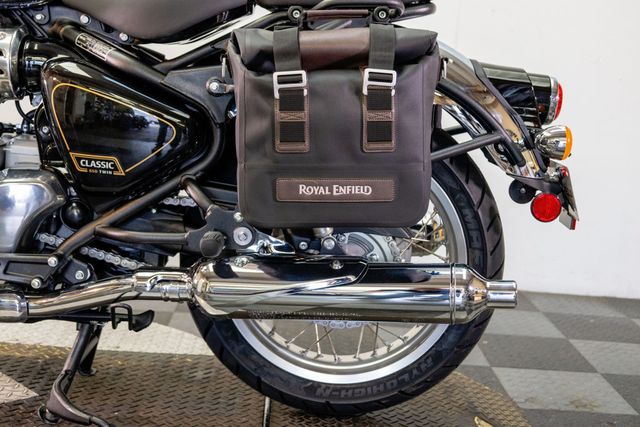 2026 ROYAL ENFIELD CLASSIC 650 ABS DISPLAY MODEL W/GMA! - 23013167 - 23