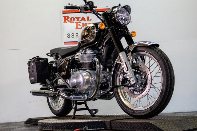 2026 ROYAL ENFIELD CLASSIC 650 ABS DISPLAY MODEL W/GMA! - 23013167 - 2