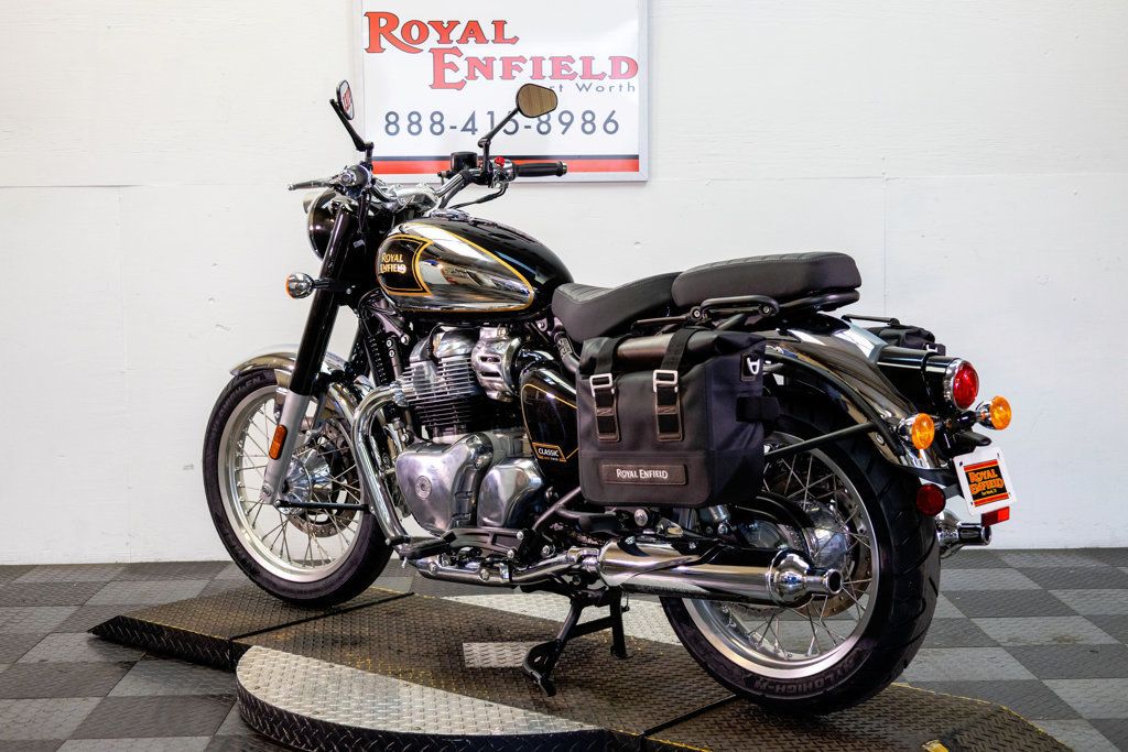2026 ROYAL ENFIELD CLASSIC 650 ABS DISPLAY MODEL W/GMA! - 23013167 - 3