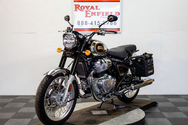 2026 ROYAL ENFIELD CLASSIC 650 ABS DISPLAY MODEL W/GMA! - 23013167 - 4