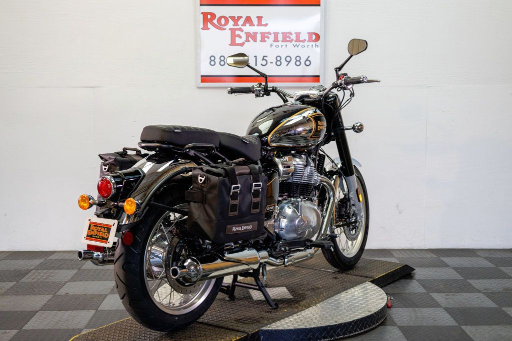 2026 ROYAL ENFIELD CLASSIC 650 ABS DISPLAY MODEL W/GMA! - 23013167 - 5
