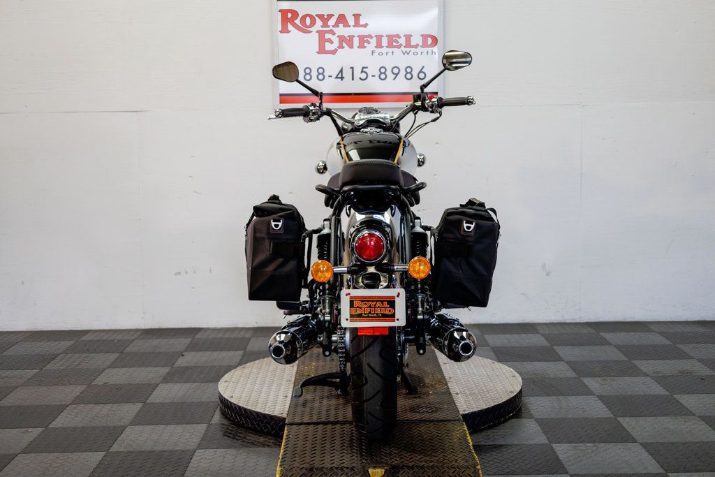 2026 ROYAL ENFIELD CLASSIC 650 ABS DISPLAY MODEL W/GMA! - 23013167 - 7