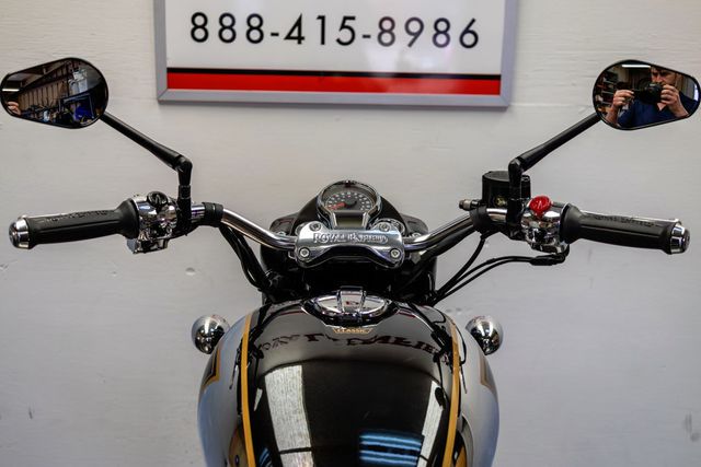 2026 ROYAL ENFIELD CLASSIC 650 ABS DISPLAY MODEL W/GMA! - 23013167 - 8
