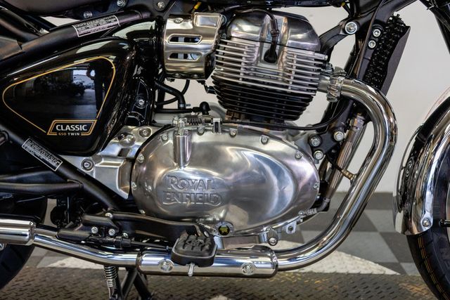 2026 ROYAL ENFIELD CLASSIC 650 ABS LOADED WITH UPGRADES - 23013167 - 20