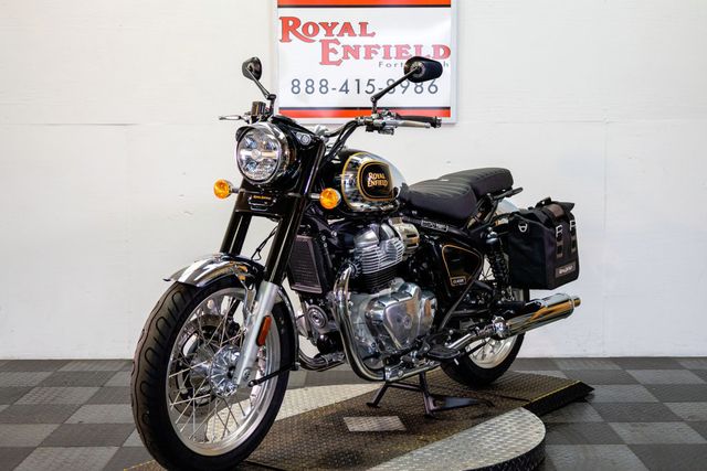 2026 ROYAL ENFIELD CLASSIC 650 ABS LOADED WITH UPGRADES - 23013167 - 4