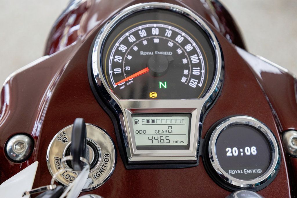 2026 ROYAL ENFIELD CLASSIC 650 ABS* MARKITING DEMO BIKE! - 23013205 - 9