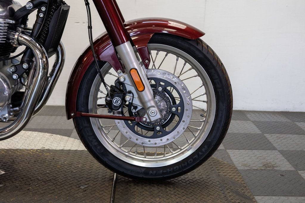 2026 ROYAL ENFIELD CLASSIC 650 ABS* MARKITING DEMO BIKE! - 23013205 - 16