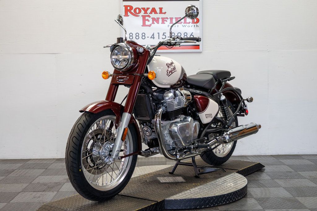 2026 ROYAL ENFIELD CLASSIC 650 ABS* MARKITING DEMO BIKE! - 23013205 - 2
