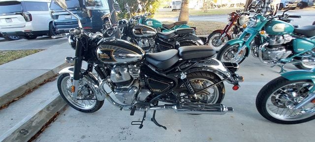 2026 ROYAL ENFIELD CLASSIC 650 ABS *PRE ORDER - NOW!!! - 22991530 - 2