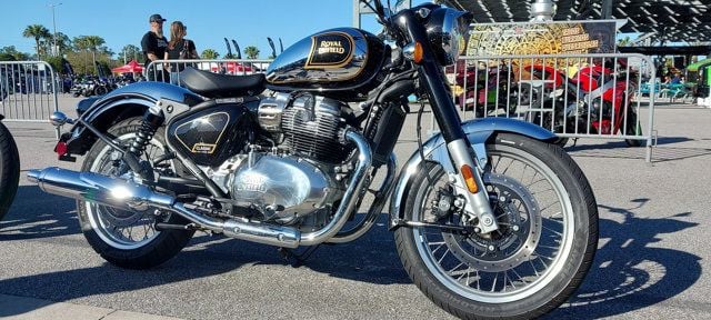 2026 ROYAL ENFIELD CLASSIC 650 ABS *PRE ORDER - NOW!!! - 22991530 - 3