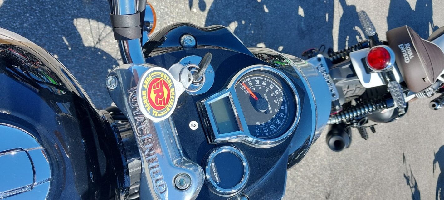 2026 ROYAL ENFIELD CLASSIC 650 ABS *PRE ORDER - NOW!!! - 22991530 - 5