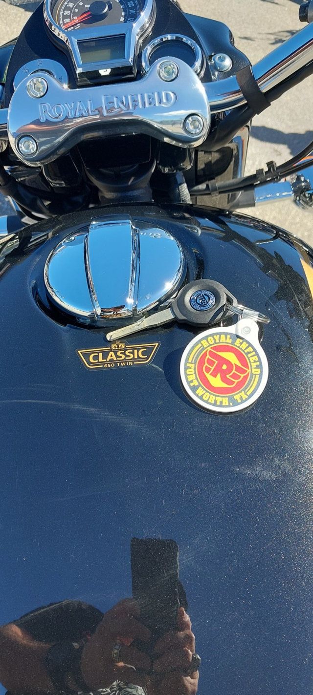 2026 ROYAL ENFIELD CLASSIC 650 ABS *PRE ORDER - NOW!!! - 22991530 - 7