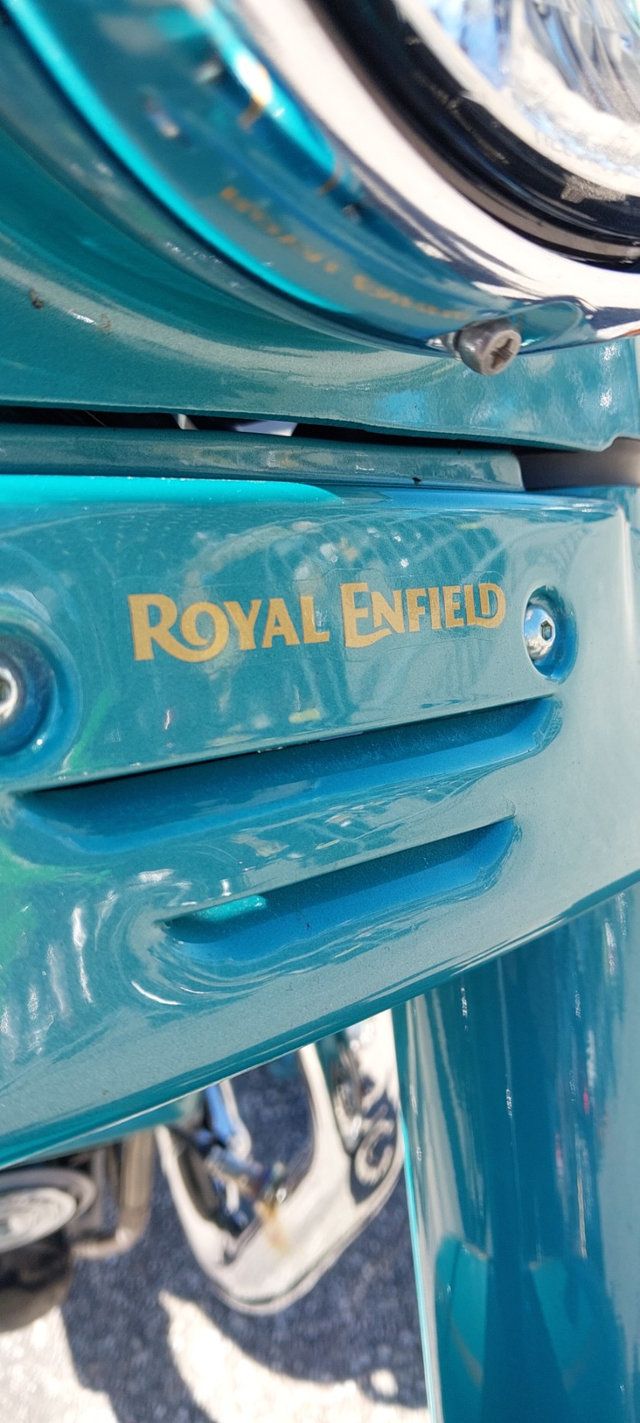 2026 ROYAL ENFIELD CLASSIC 650 ABS *PRE-ORDER NOW!!! - 22991531 - 9