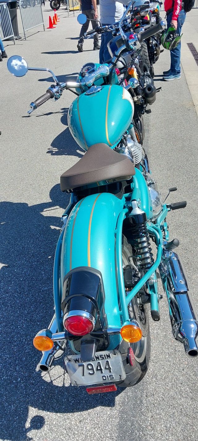 2026 ROYAL ENFIELD CLASSIC 650 ABS *PRE-ORDER NOW!!! - 22991531 - 11