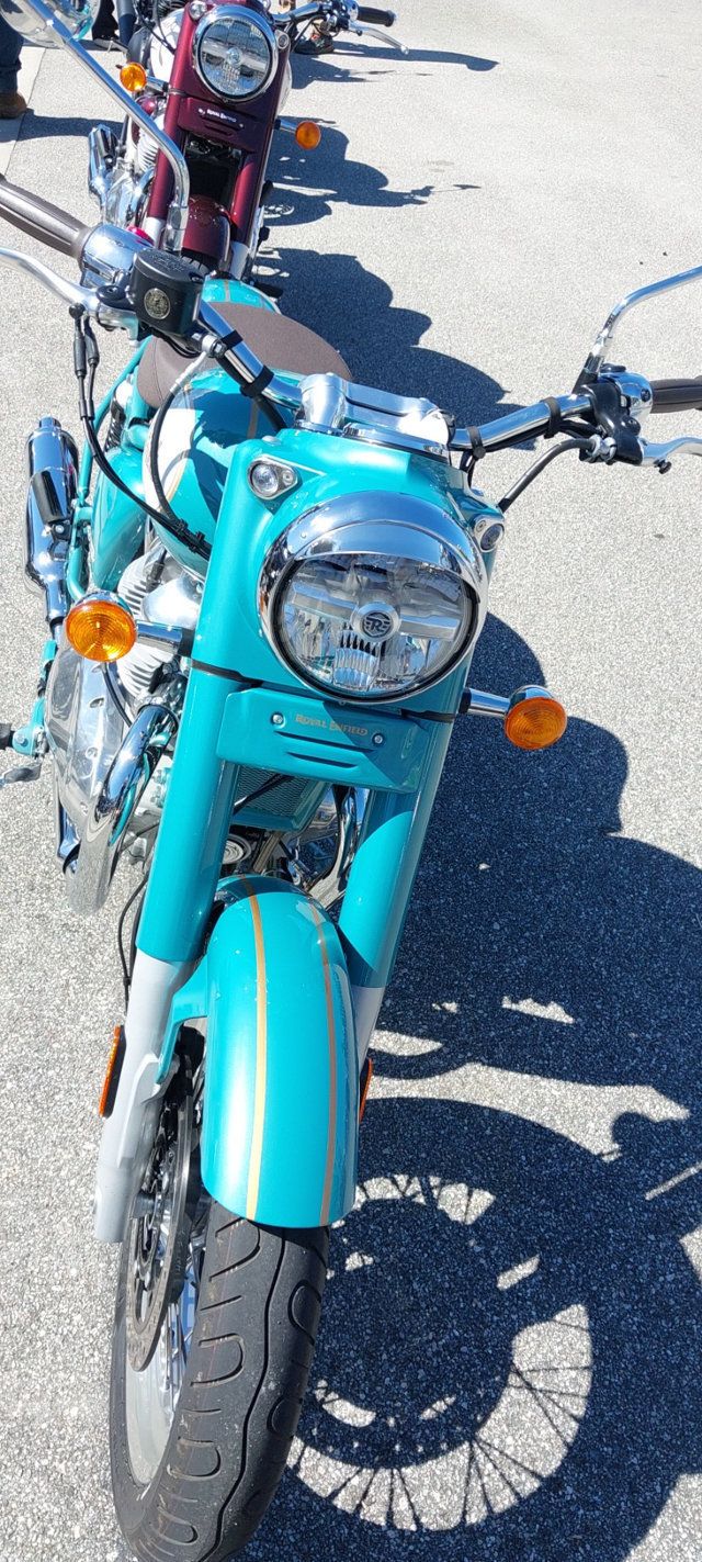 2026 ROYAL ENFIELD CLASSIC 650 ABS *PRE-ORDER NOW!!! - 22991531 - 12