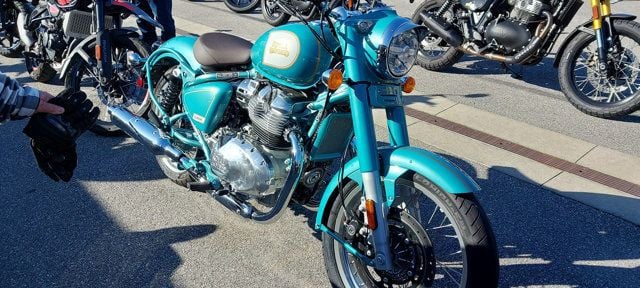 2026 ROYAL ENFIELD CLASSIC 650 ABS *PRE-ORDER NOW!!! - 22991531 - 2