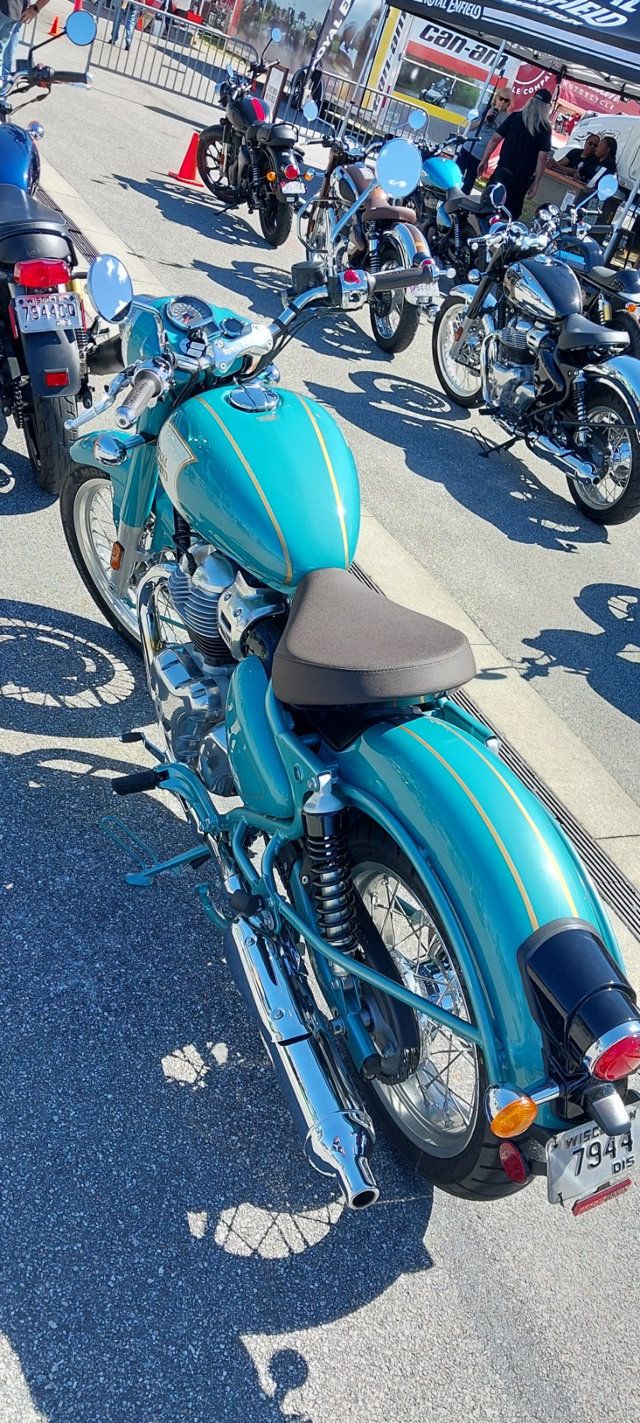 2026 ROYAL ENFIELD CLASSIC 650 ABS *PRE-ORDER NOW!!! - 22991531 - 5