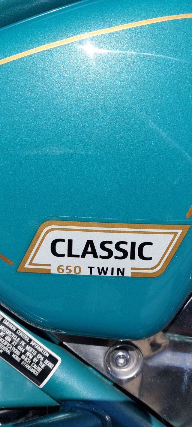 2026 ROYAL ENFIELD CLASSIC 650 ABS *PRE-ORDER NOW!!! - 22991531 - 8