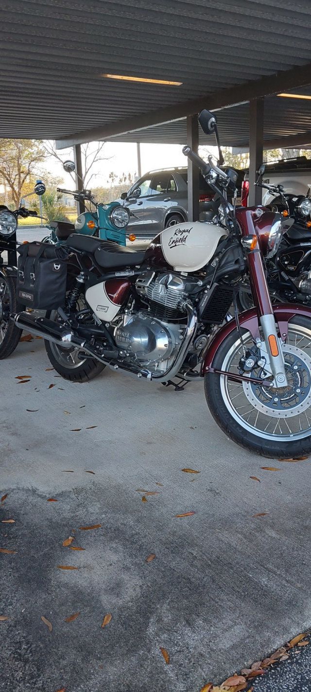 2026 ROYAL ENFIELD CLASSIC 650 ABS *PRE-ORDER NOW!!! - 22991539 - 5