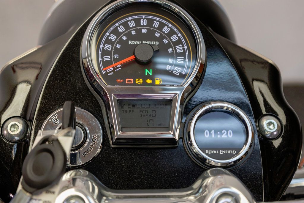 2026 ROYAL ENFIELD CLASSIC 650 ABS RETRO FUN TO RIDE!!! - 23010438 - 12