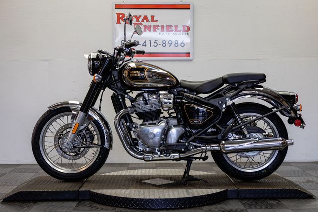 2026 ROYAL ENFIELD CLASSIC 650 ABS RETRO FUN TO RIDE!!! - 23010438 - 1