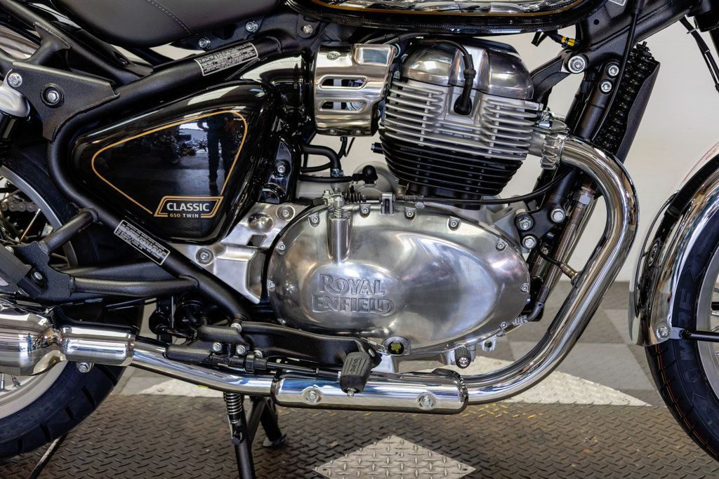 2026 ROYAL ENFIELD CLASSIC 650 ABS RETRO FUN TO RIDE!!! - 23010438 - 20