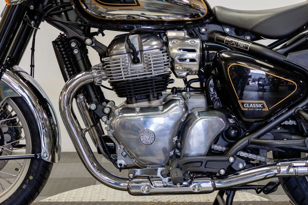 2026 ROYAL ENFIELD CLASSIC 650 ABS RETRO FUN TO RIDE!!! - 23010438 - 21