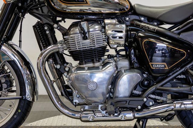 2026 ROYAL ENFIELD CLASSIC 650 ABS RETRO FUN TO RIDE!!! - 23010438 - 21