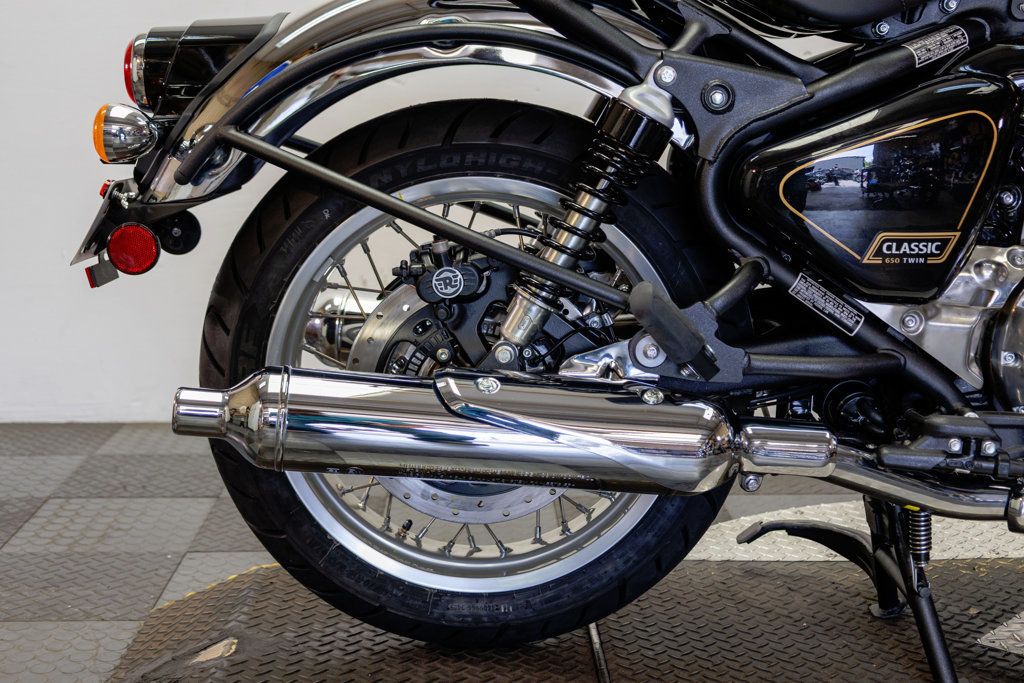 2026 ROYAL ENFIELD CLASSIC 650 ABS RETRO FUN TO RIDE!!! - 23010438 - 22