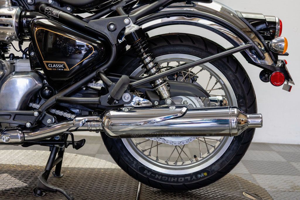 2026 ROYAL ENFIELD CLASSIC 650 ABS RETRO FUN TO RIDE!!! - 23010438 - 23