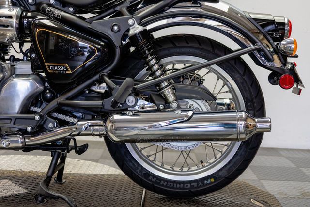 2026 ROYAL ENFIELD CLASSIC 650 ABS RETRO FUN TO RIDE!!! - 23010438 - 23
