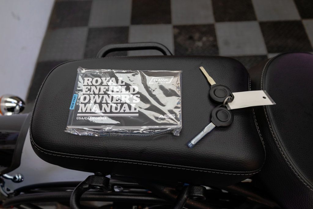 2026 ROYAL ENFIELD CLASSIC 650 ABS RETRO FUN TO RIDE!!! - 23010438 - 24