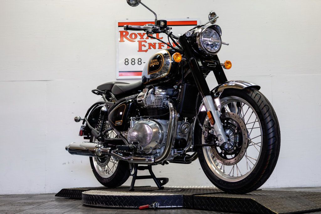 2026 ROYAL ENFIELD CLASSIC 650 ABS RETRO FUN TO RIDE!!! - 23010438 - 2