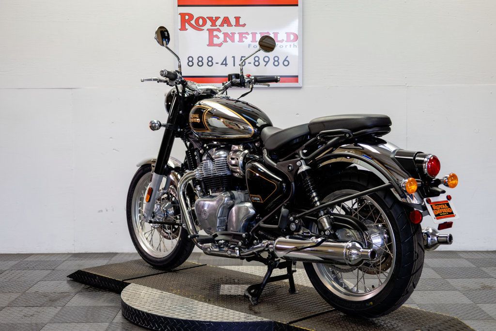 2026 ROYAL ENFIELD CLASSIC 650 ABS RETRO FUN TO RIDE!!! - 23010438 - 3