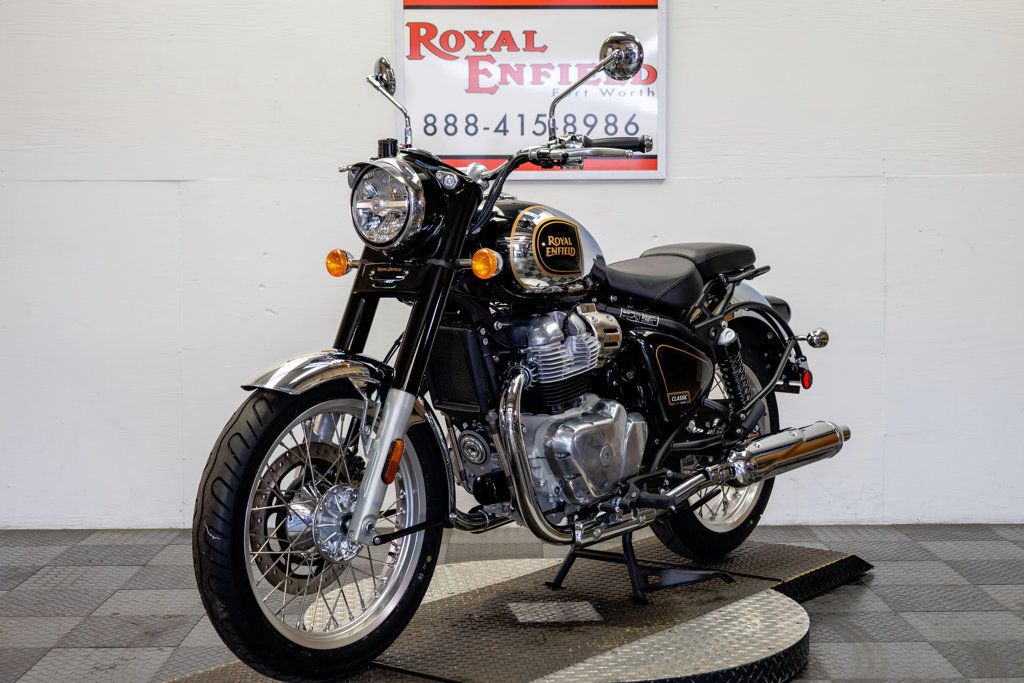 2026 ROYAL ENFIELD CLASSIC 650 ABS RETRO FUN TO RIDE!!! - 23010438 - 4