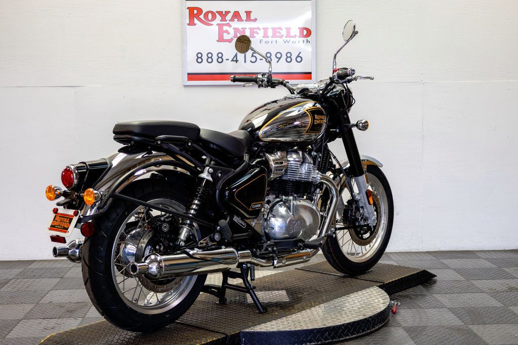 2026 ROYAL ENFIELD CLASSIC 650 ABS RETRO FUN TO RIDE!!! - 23010438 - 5