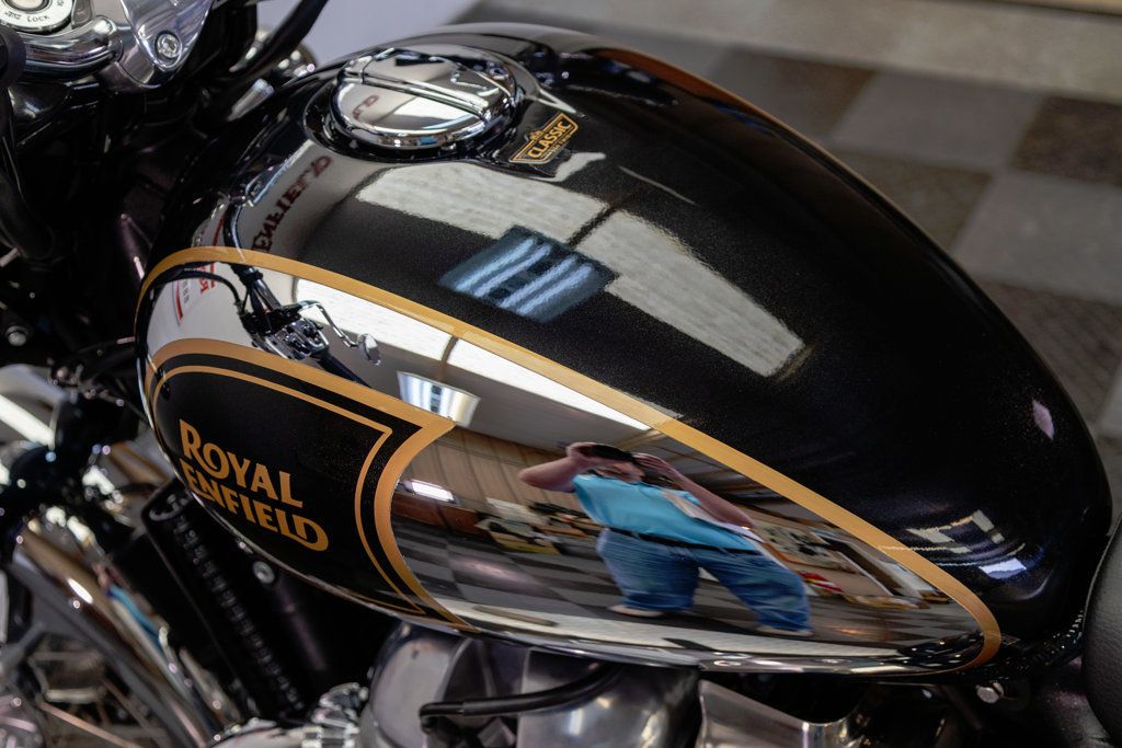 2026 ROYAL ENFIELD CLASSIC 650 ABS RETRO FUN TO RIDE!!! - 23010438 - 8