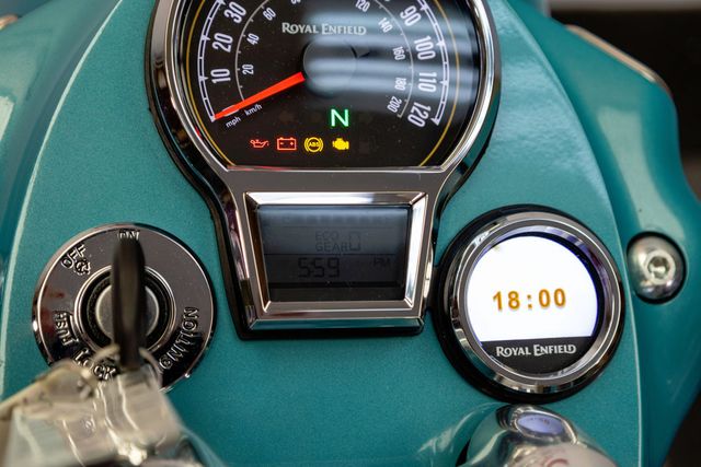 2026 ROYAL ENFIELD CLASSIC 650 ABS RETRO FUN TO RIDE!!! - 23013170 - 11