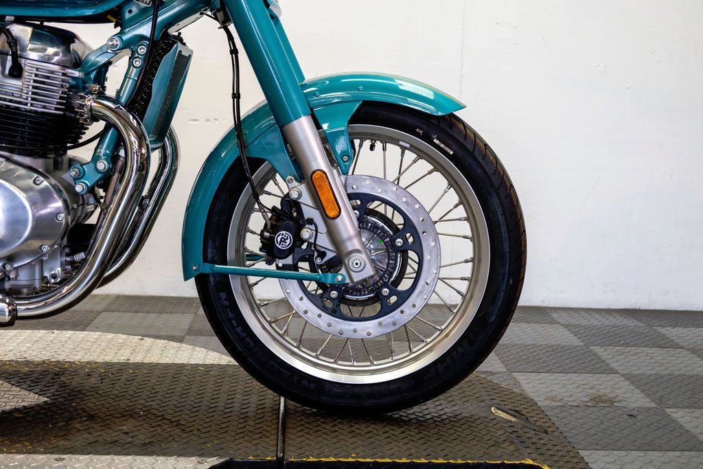 2026 ROYAL ENFIELD CLASSIC 650 ABS RETRO FUN TO RIDE!!! - 23013170 - 12