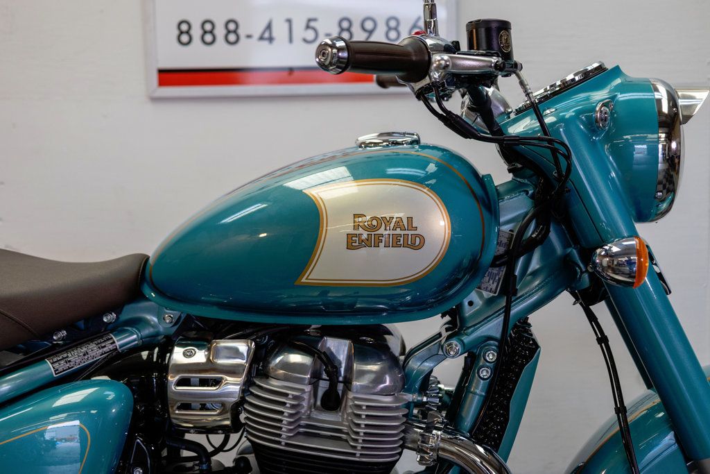 2026 ROYAL ENFIELD CLASSIC 650 ABS RETRO FUN TO RIDE!!! - 23013170 - 14