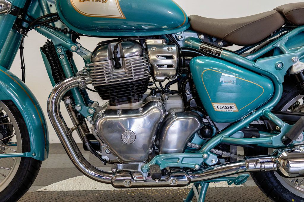 2026 ROYAL ENFIELD CLASSIC 650 ABS RETRO FUN TO RIDE!!! - 23013170 - 17