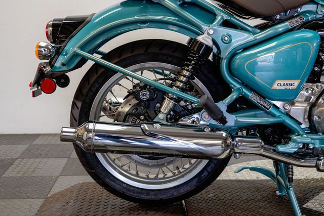 2026 ROYAL ENFIELD CLASSIC 650 ABS RETRO FUN TO RIDE!!! - 23013170 - 18